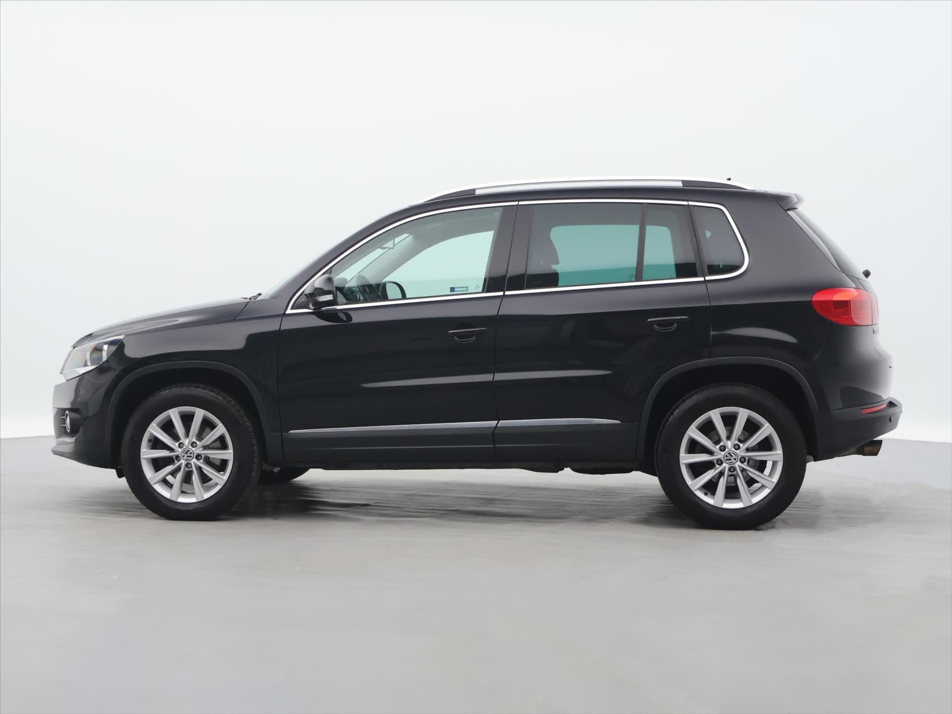 Volkswagen Tiguan, 1,4 TSI 4Motion Sport & Style - fotka 3