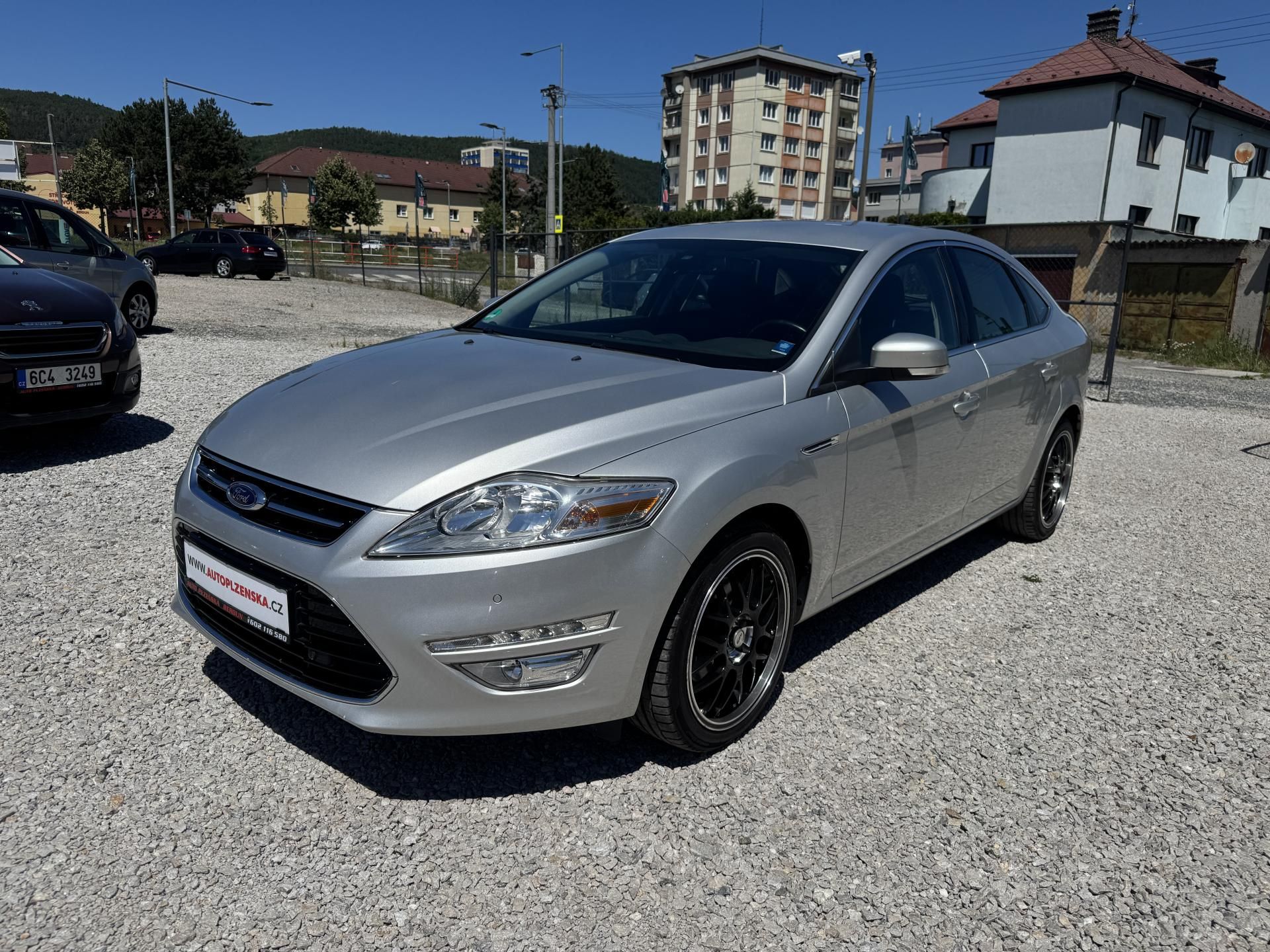 Ford Mondeo, 2.0(203PS)AUTOMAT,PĚKNÉ