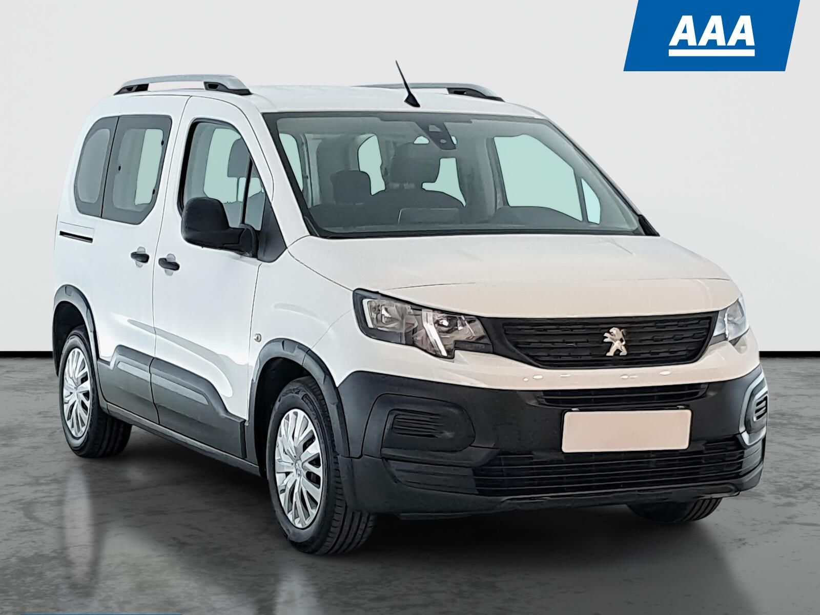 Peugeot Rifter, 1.2 PureTech, Active, 5Míst