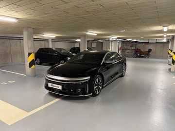 Lucid Air Grand Touring / DPH