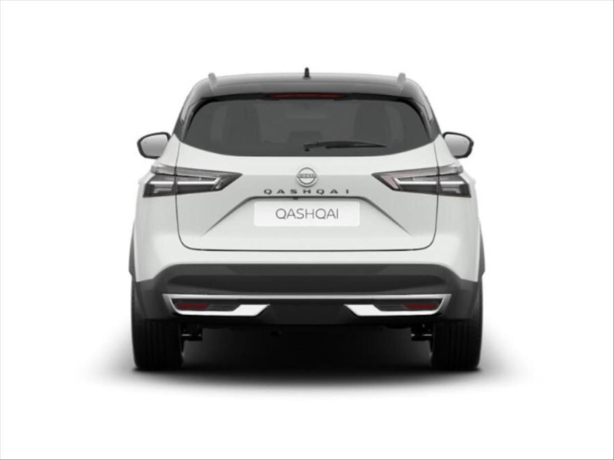 Nissan Qashqai, 1,3   N-Connecta AT 156HP - fotka 4