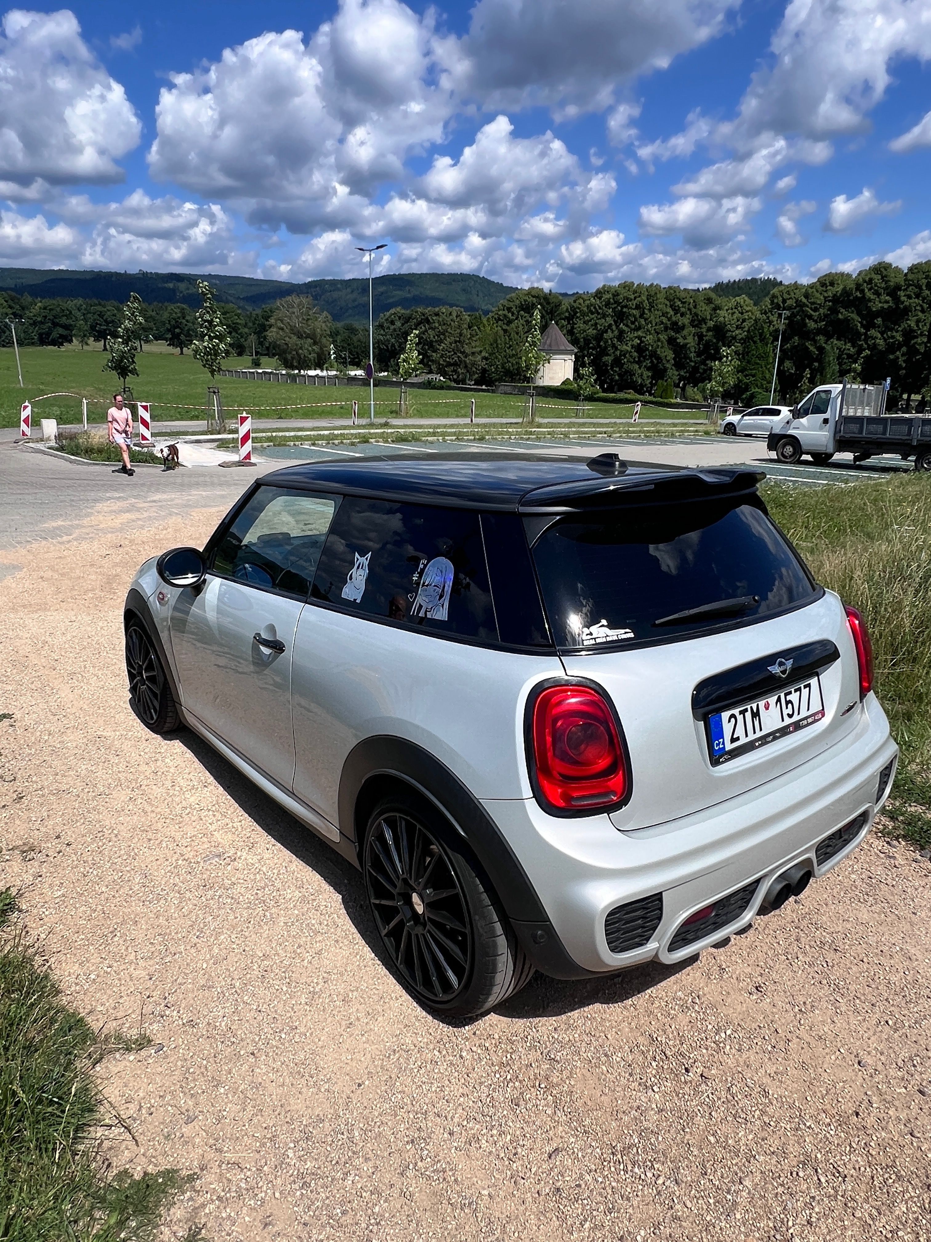 Mini Cooper, Mini JCW 2.0 170kw - fotka 6