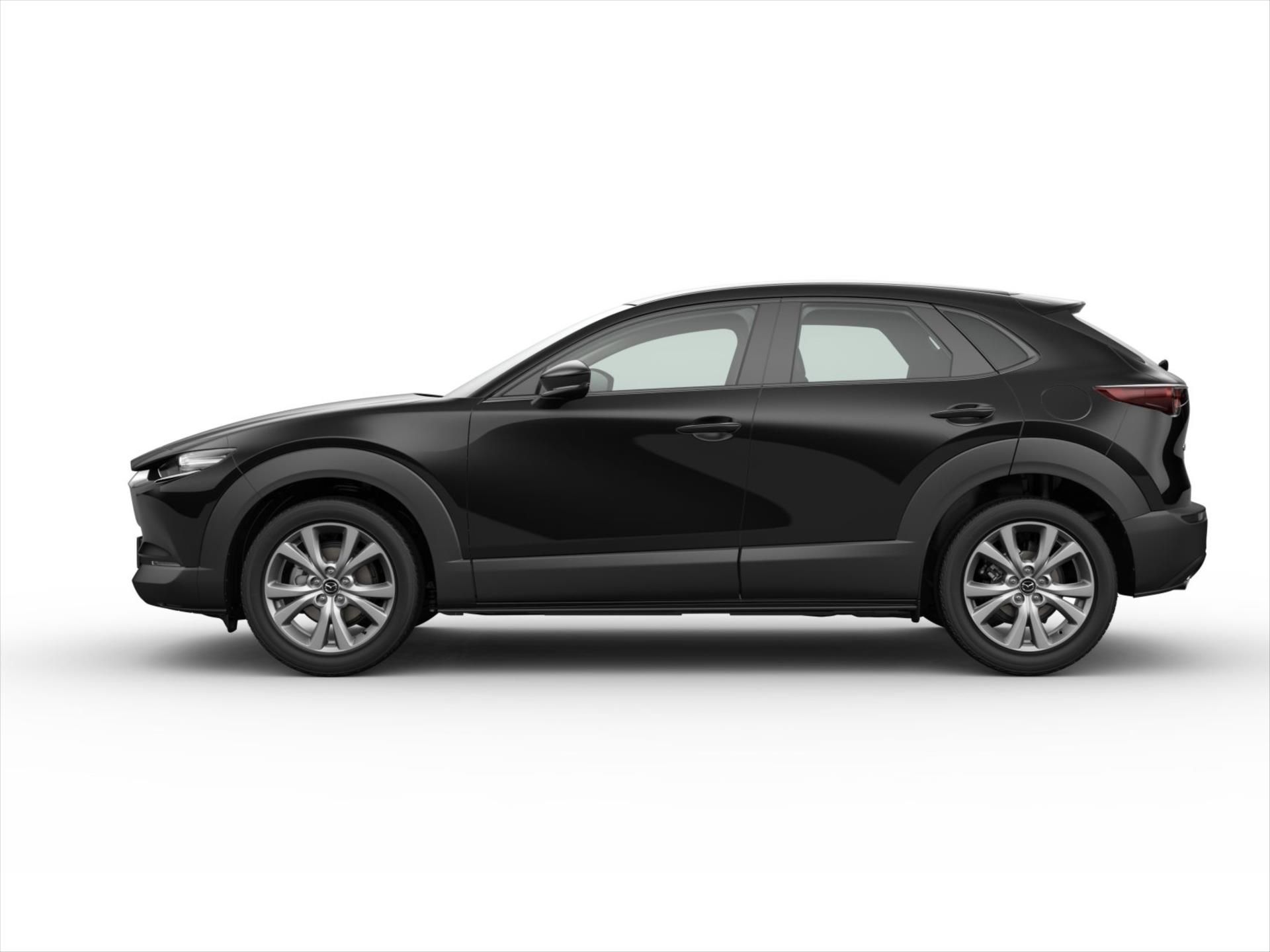 Mazda CX-30, 2,5 Centre-line G140k 6AT - fotka 6