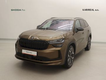 TSI iV 150kW DSG SportLine
