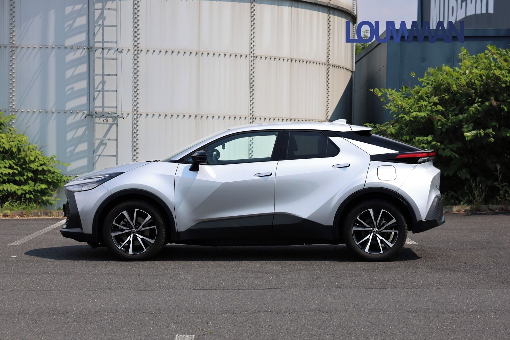 Toyota C-HR, 2.0 PHEV Style - fotka 3