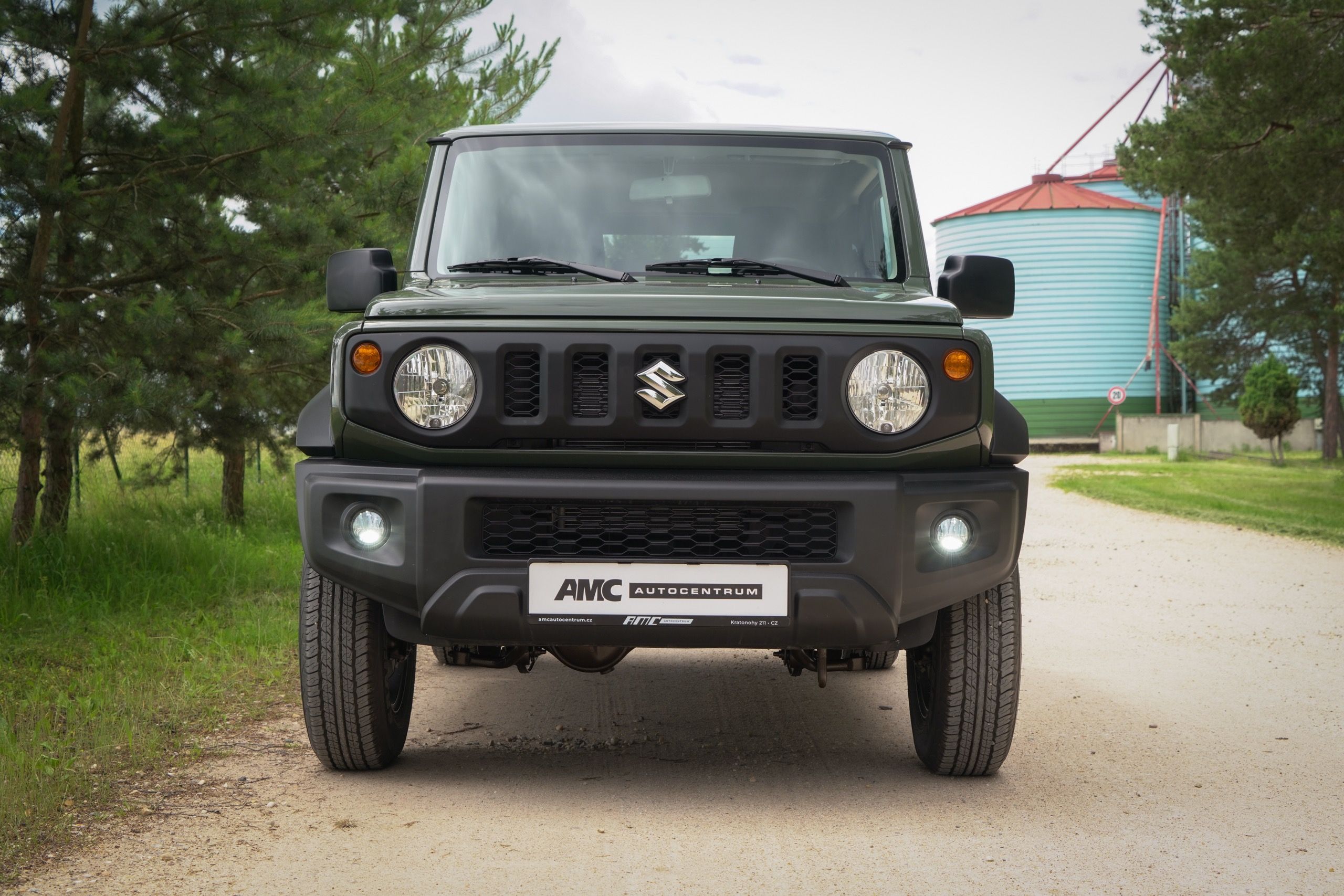 Suzuki Jimny, 1.5 GL, automat + záruka - fotka 6