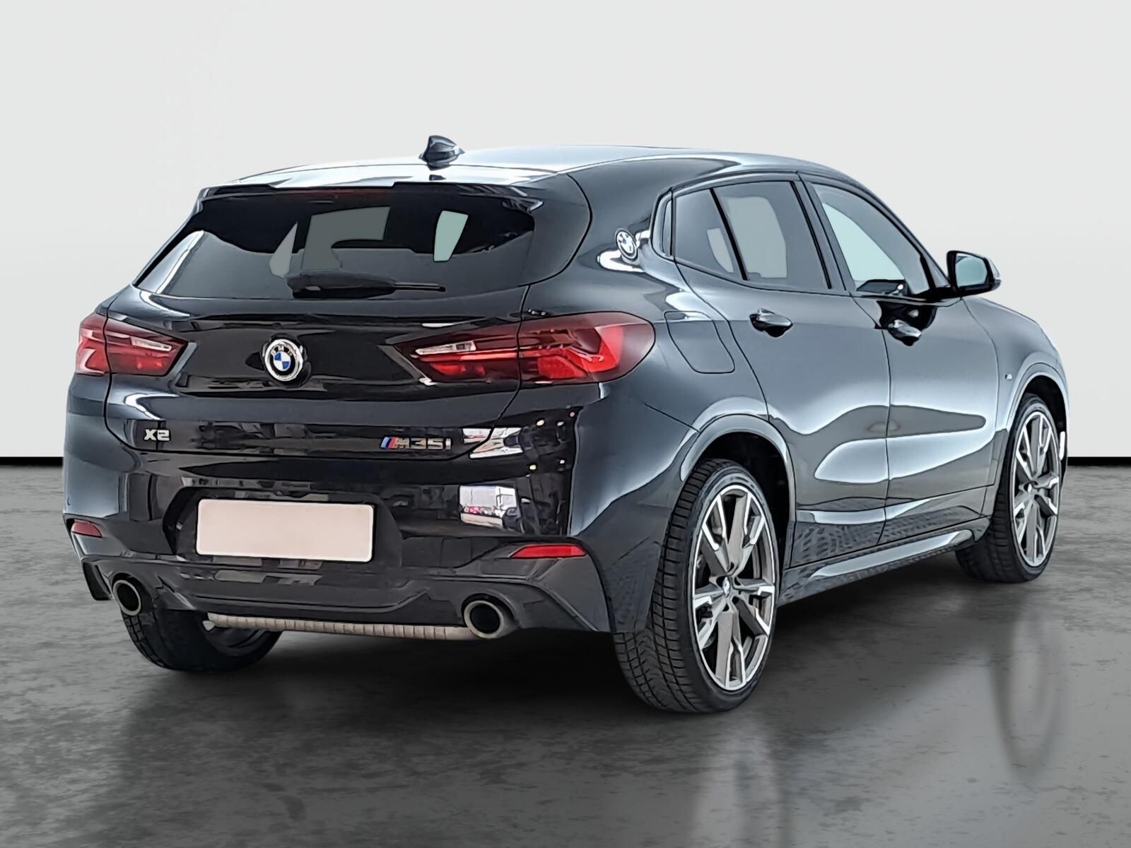 BMW X2, M35i, 4X4, Automat - fotka 5