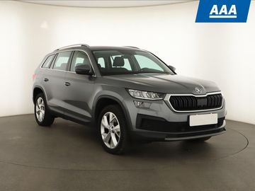1.5 TSI, Serv.kniha, Kůže