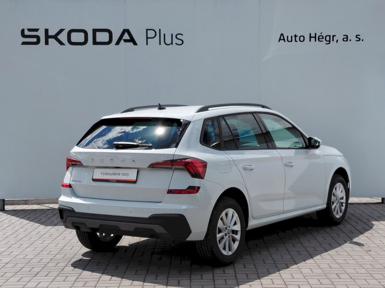Škoda Kamiq, 1.0 TSI 85kW Selection - fotka 2