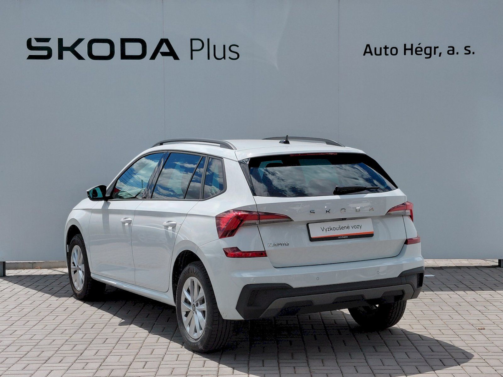 Škoda Kamiq, 1.0 TSI 85kW Selection - fotka 6