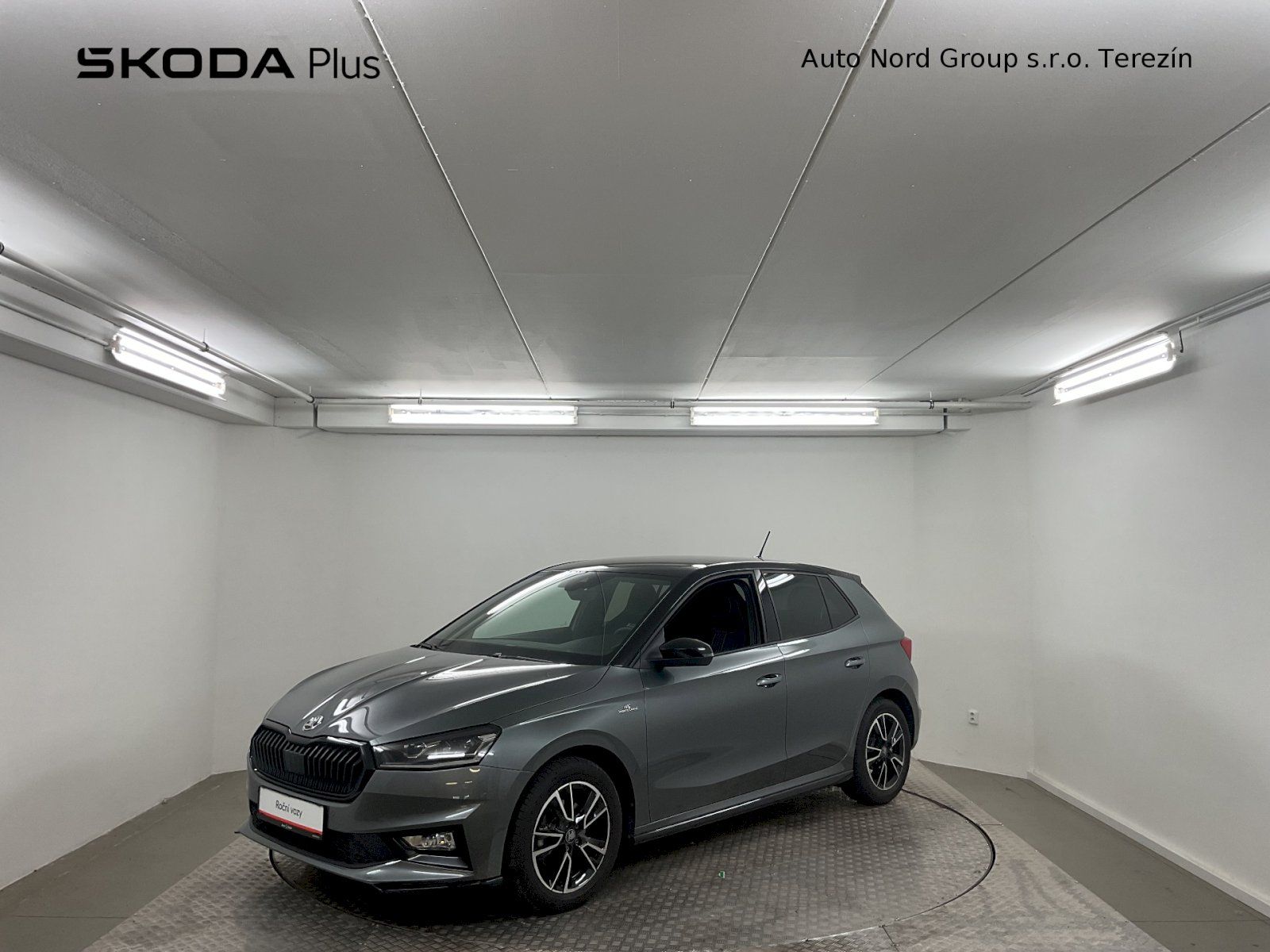 Škoda Fabia, MC TS 85/1.0 M6F