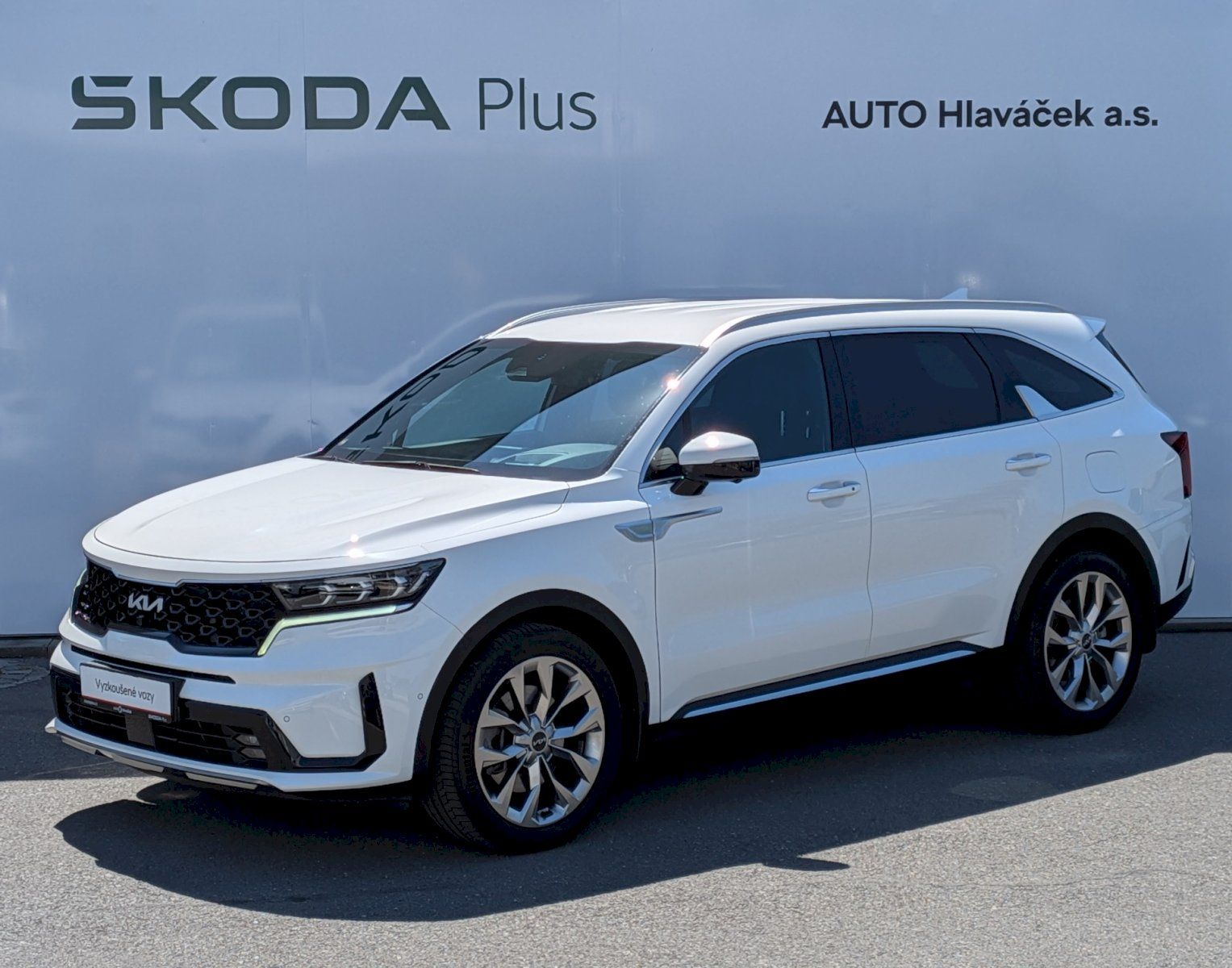 Kia Sorento, 2,2CRDi 142kW 8DCT 4x4 TOP
