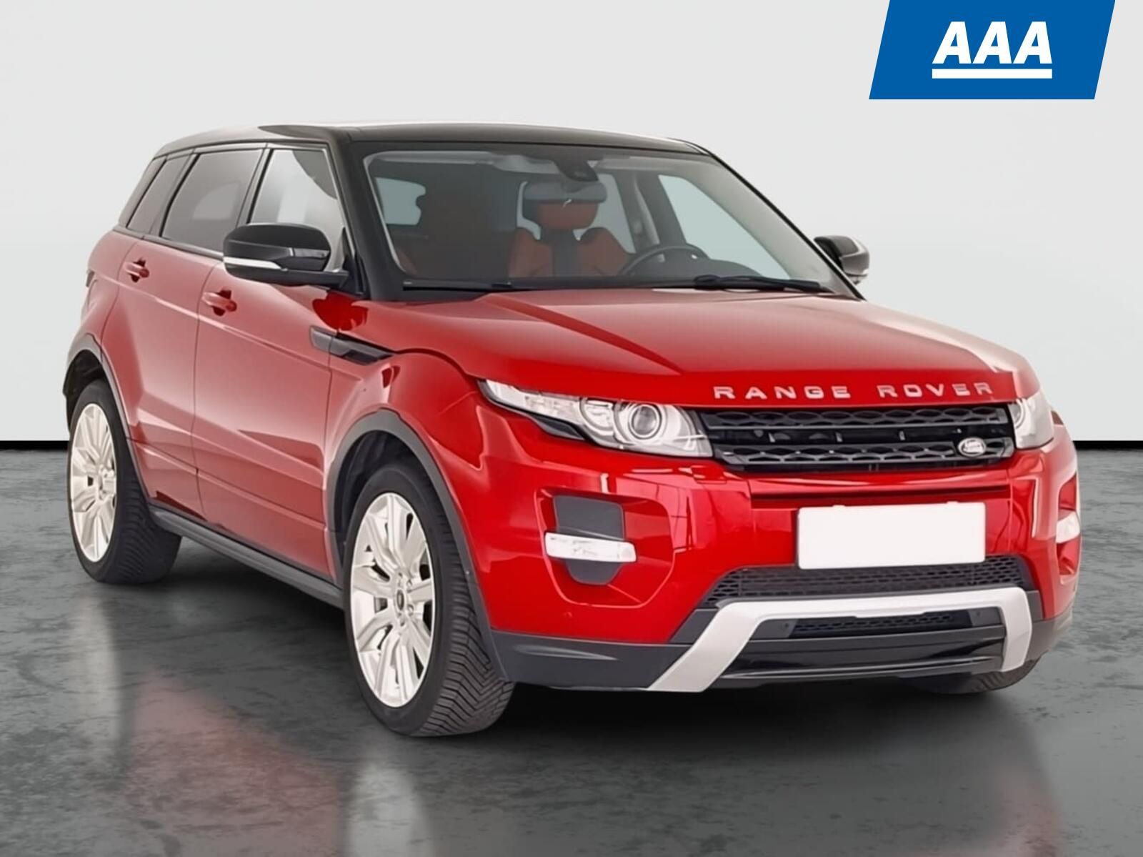 Land Rover Range Rover Evoque, SD4, 4X4, Automat, Serv.kniha