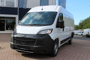 Peugeot Boxer, Furgon 4350 L4H2 bHDi 180k MAN