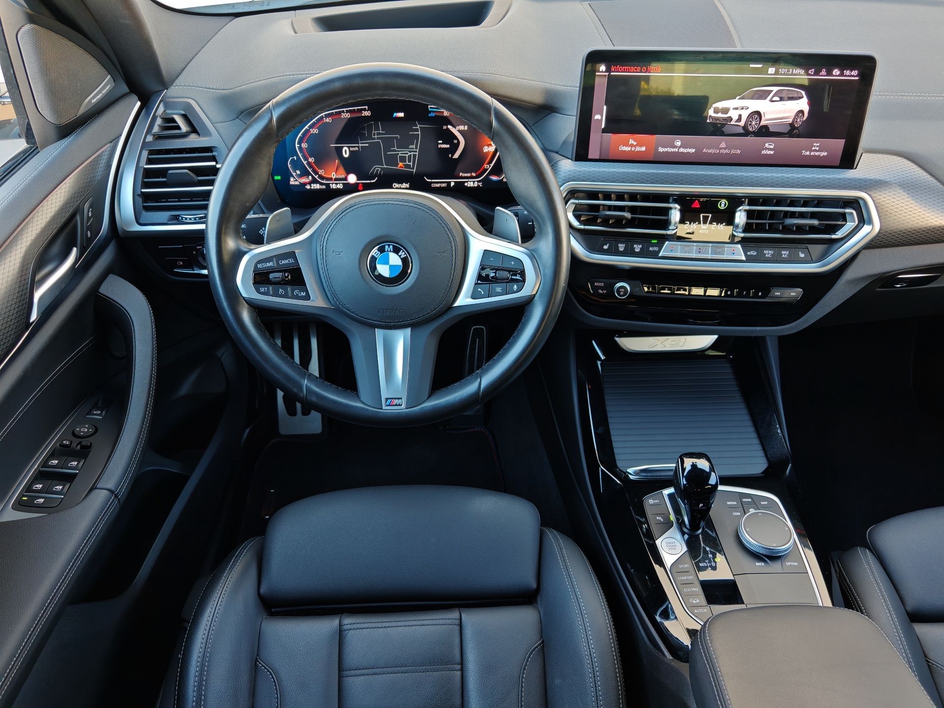 BMW X3, 20d 140kW xDrive LASER, M-PACK - fotka 5