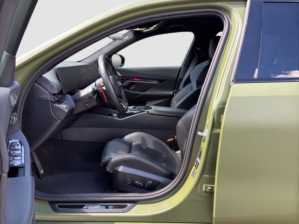 BMW M5 - fotka 2