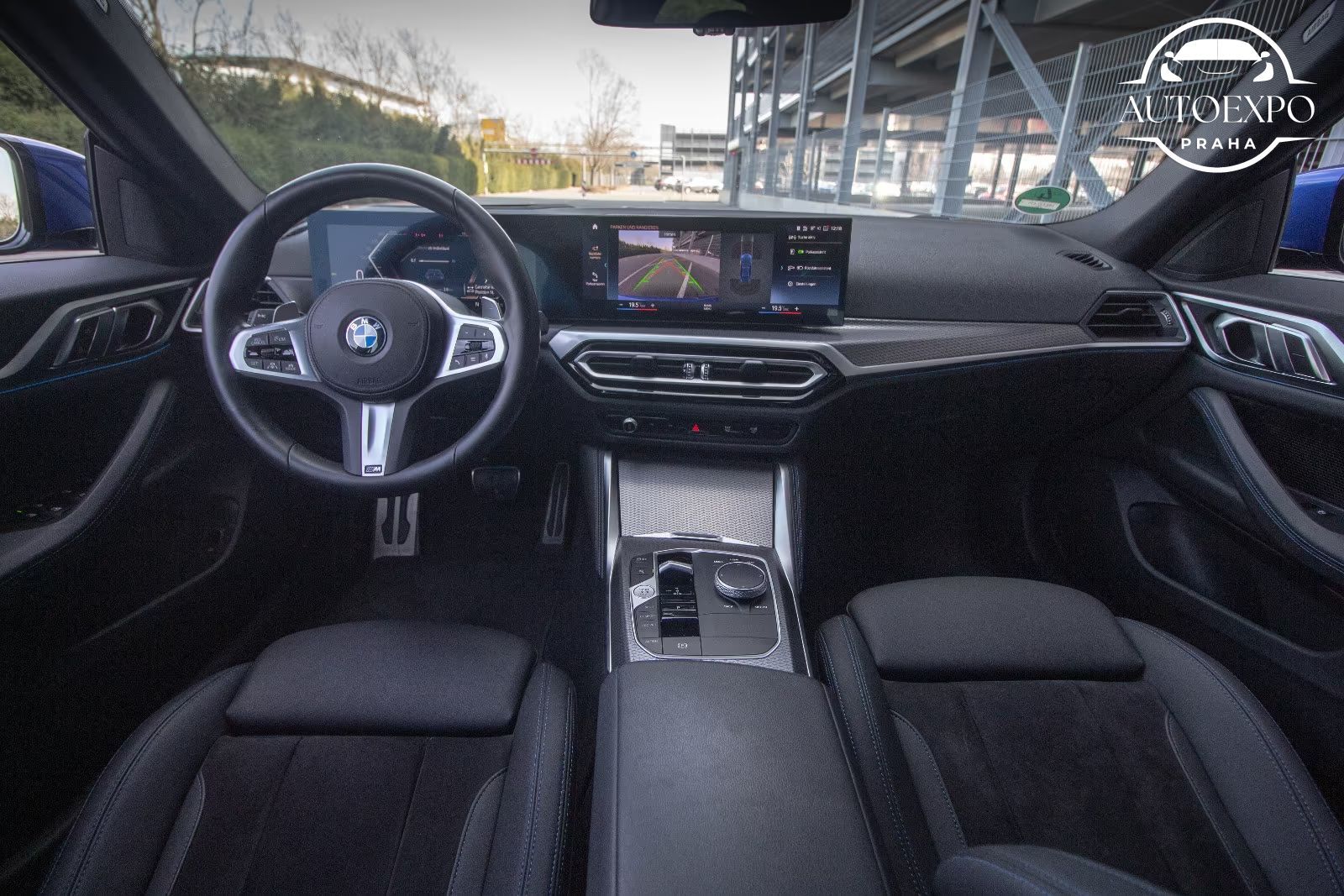 BMW Řada 4, 420d xDrive GC*M-Sport*Kamera* - fotka 6
