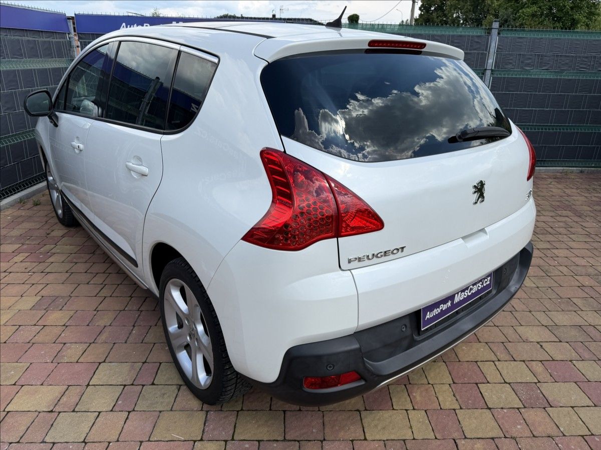 Peugeot 3008, 1.6 HDi Head-Up - fotka 6