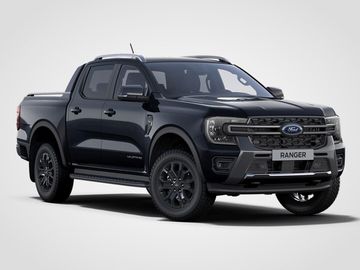 Double Cab 2,3 EcoBoost PHEV
