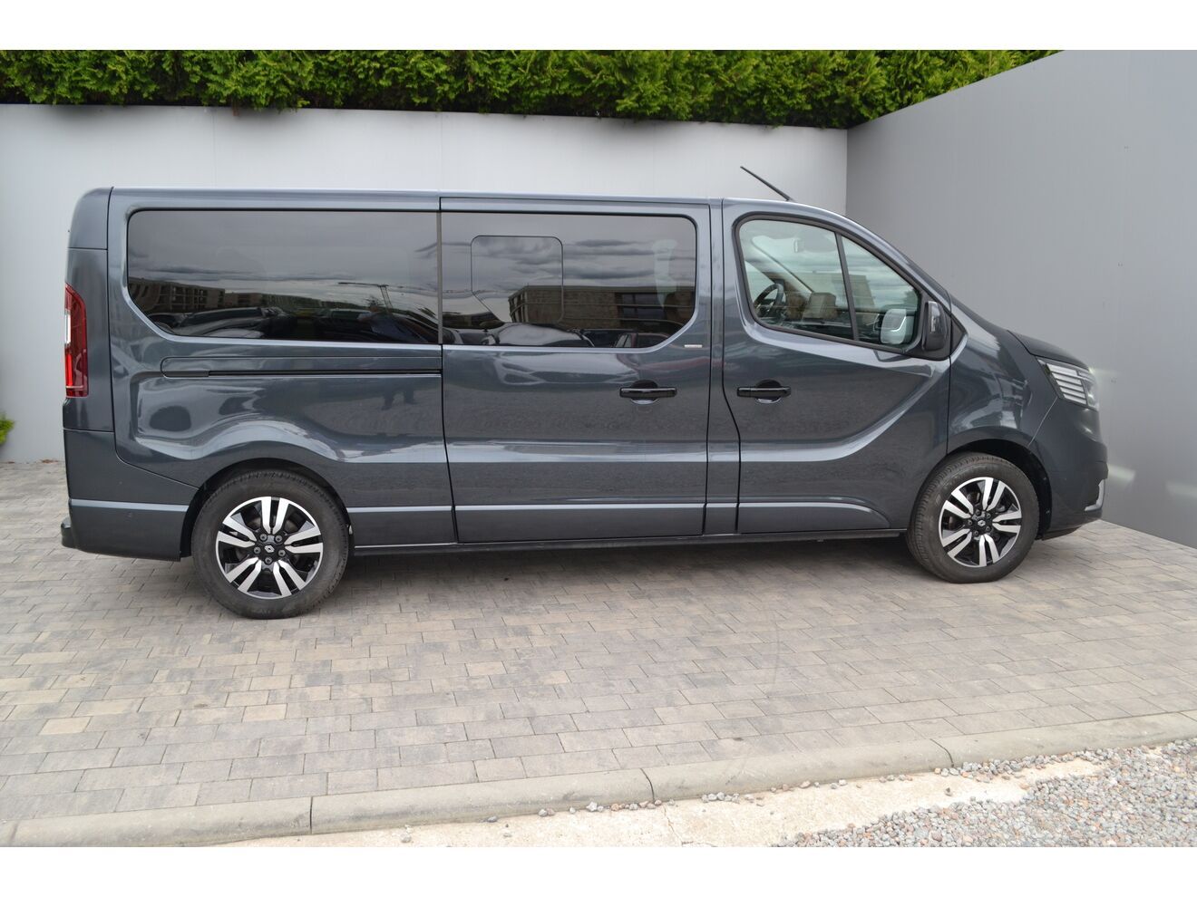 Renault Trafic, SPACECLASS dCi 170 EAG9 L2 - fotka 5