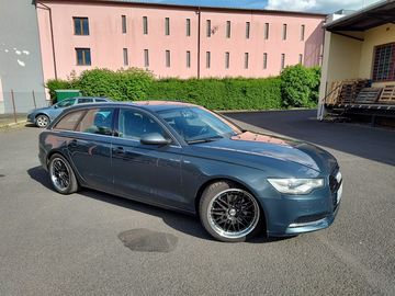 Audi A6 S-line, 3.0 TDI