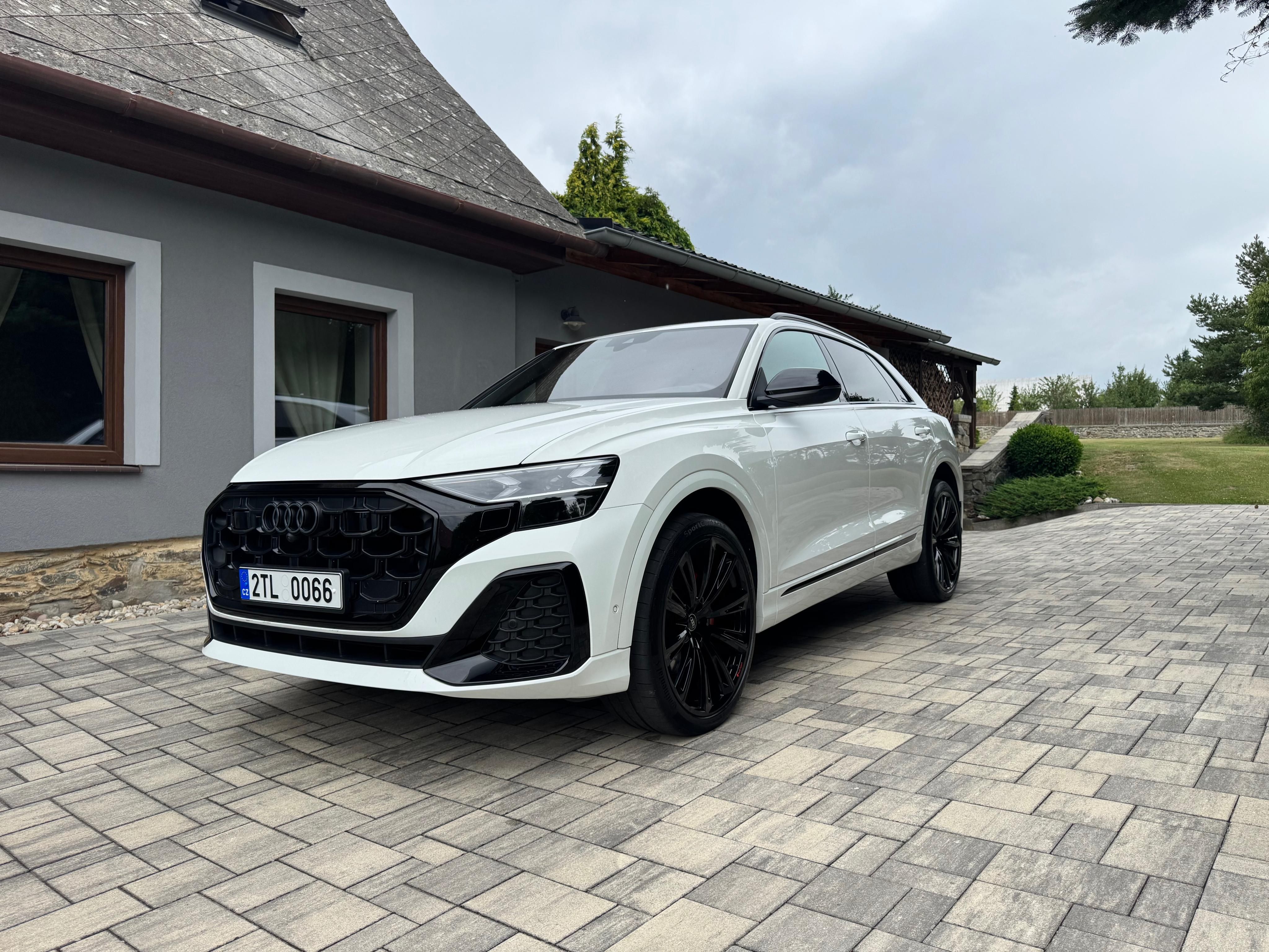 Audi Q8, 3.0 TDI záruka servisováno - fotka 2