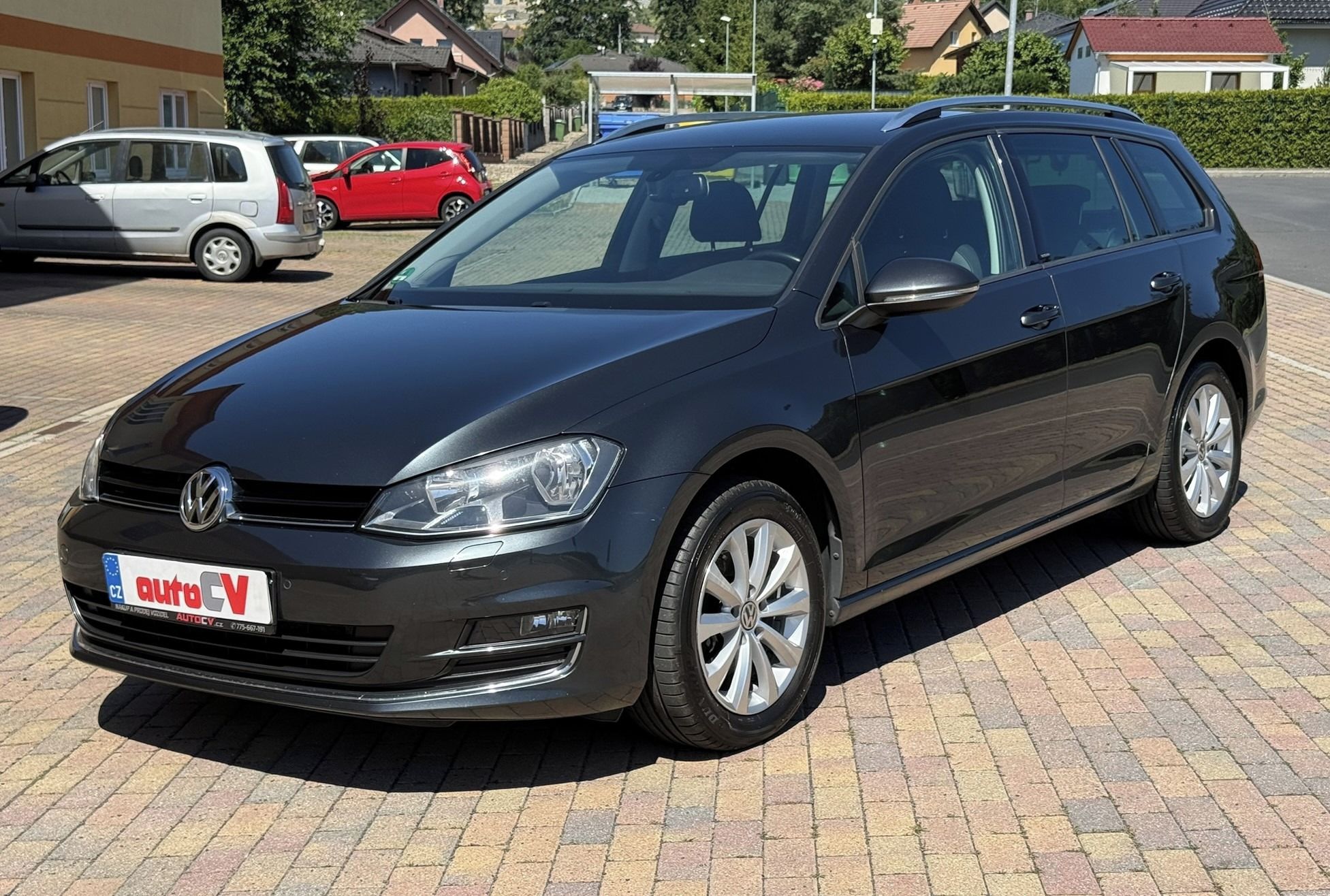 Volkswagen Golf, VII 2.0 TDI 110kW ALLSTAR