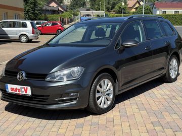 VII 2.0 TDI 110kW ALLSTAR