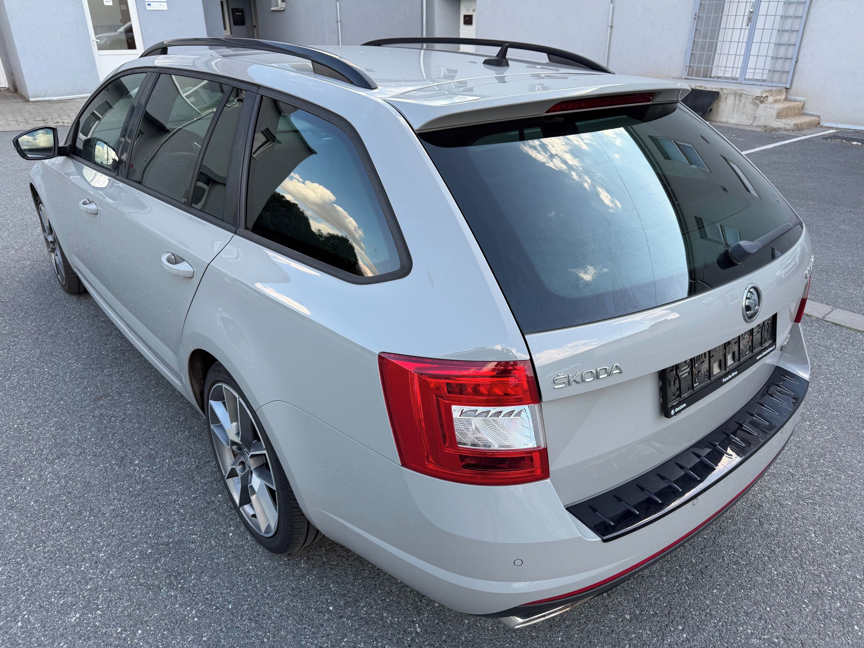 Škoda Octavia, RS DSG odpočet DPH - fotka 3