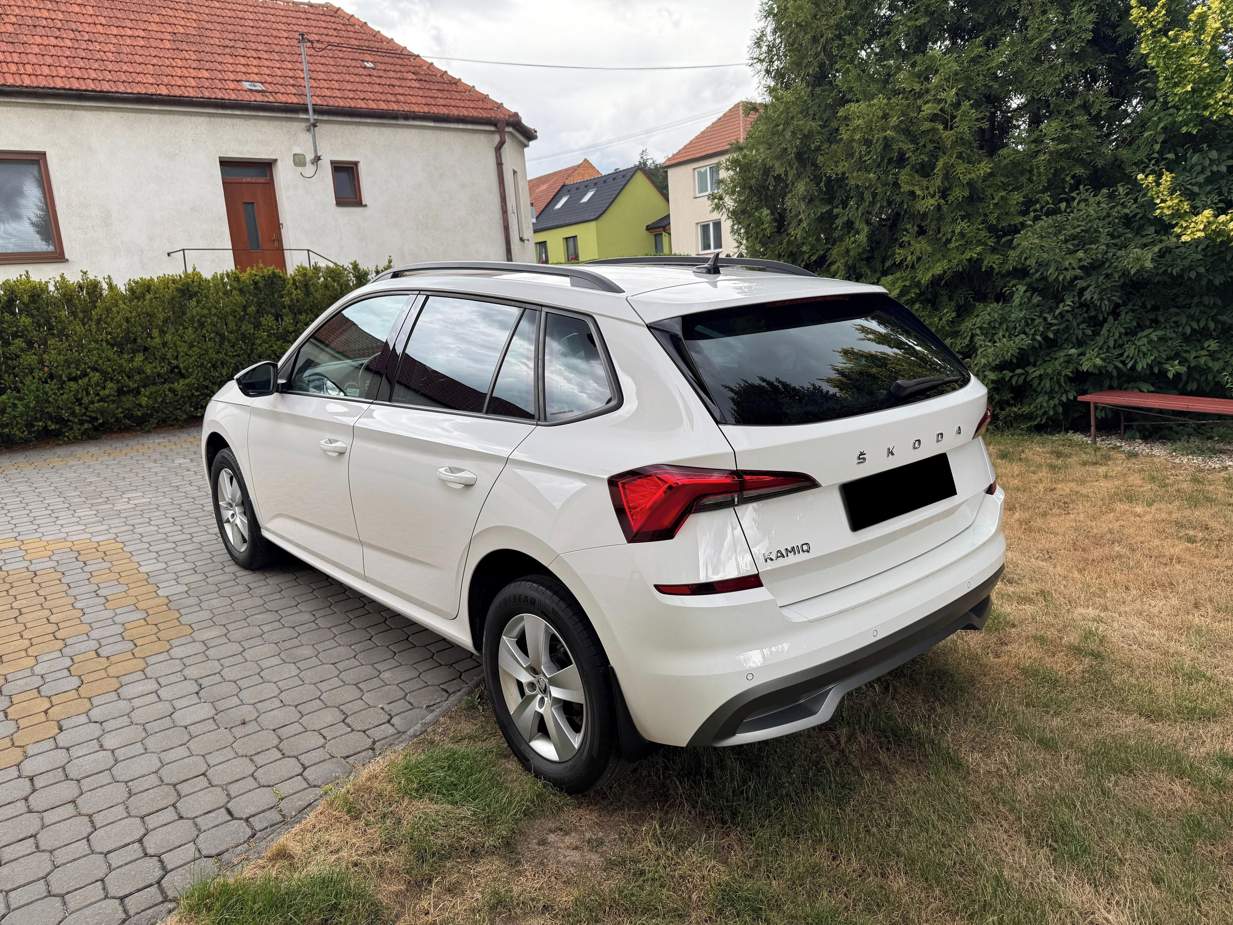 Škoda Kamiq, 1,0 TSI, 81kW, ČR,SERVIS ŠKODA - fotka 5