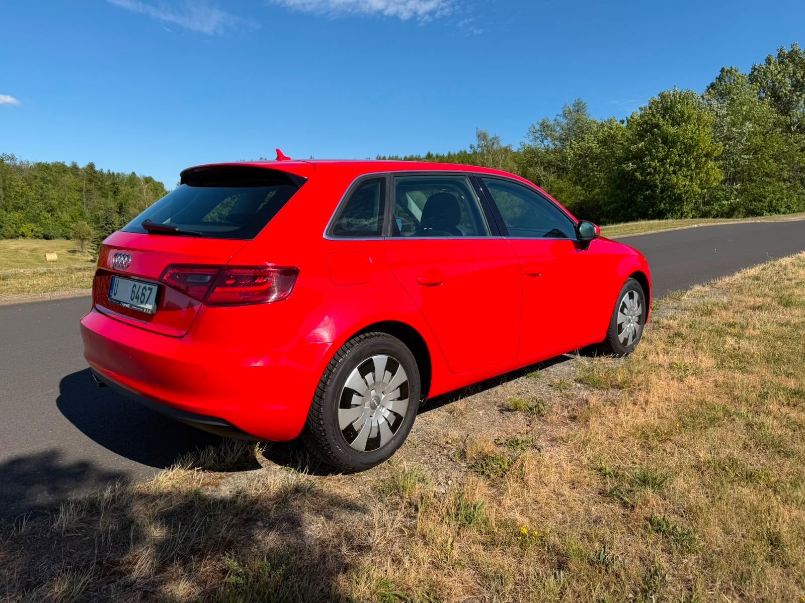 Audi A3, 1.6tdi 77kw - fotka 4