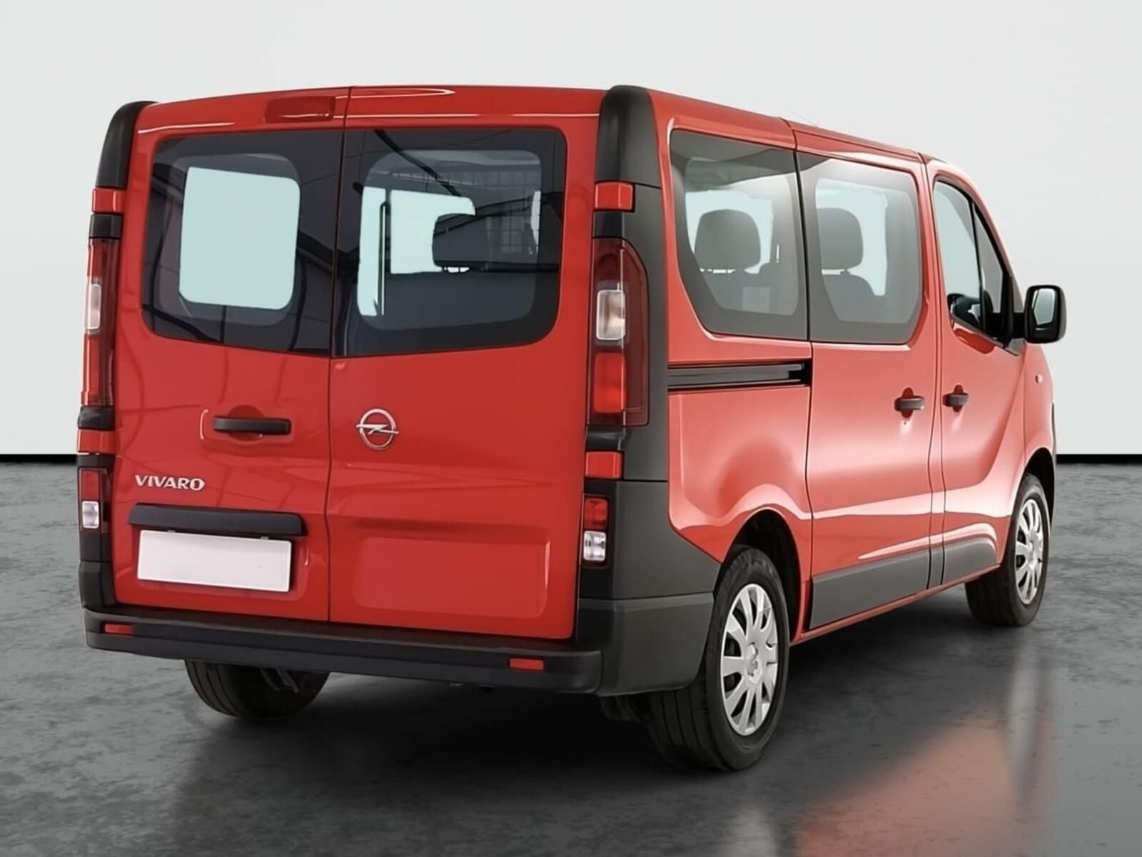 Opel Vivaro, 1.6 BiCDTI, Combi, 6 míst - fotka 5