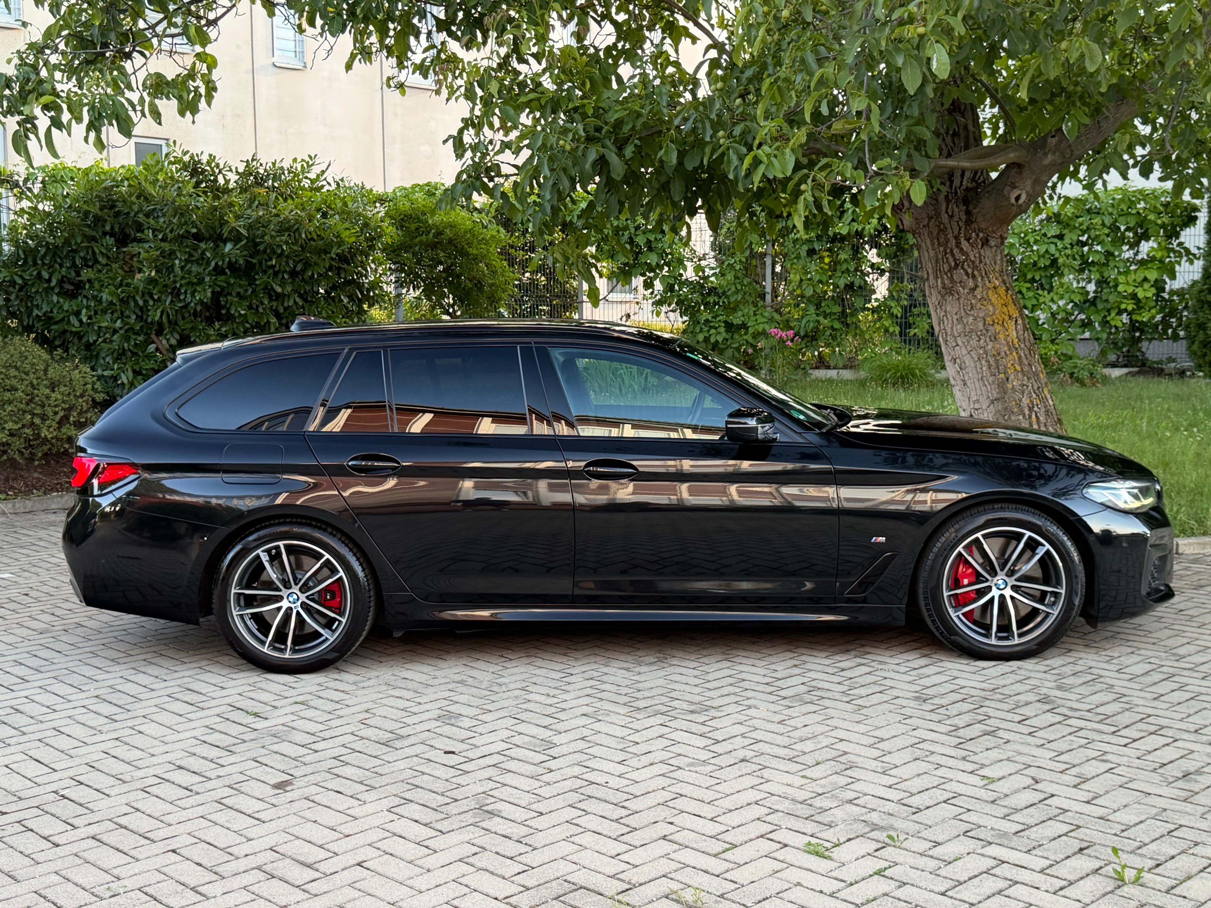 BMW Řada 5, 530d 210kW • G31 LCI • M-PAKET - fotka 5