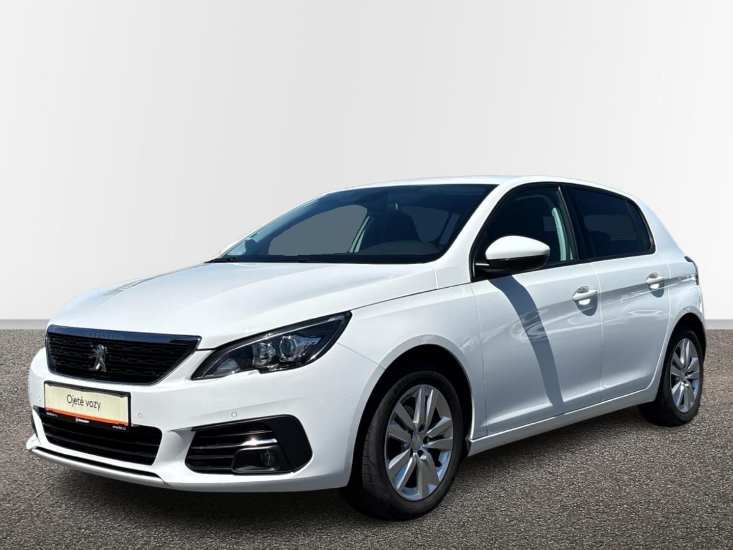 Peugeot 308, 1.5 Hdi / 75 kW Active