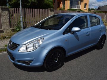 1.2 16V 59kW, Klima, záruka KM