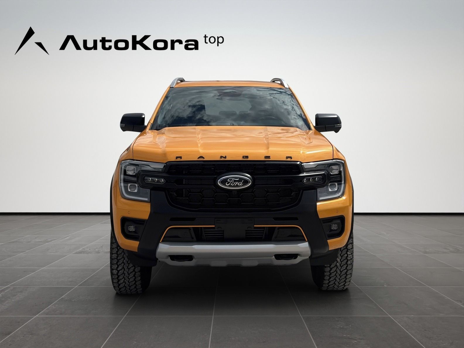 Ford Ranger, Wildtrak X, 2.0 EcoBlue Bi-Tur - fotka 2