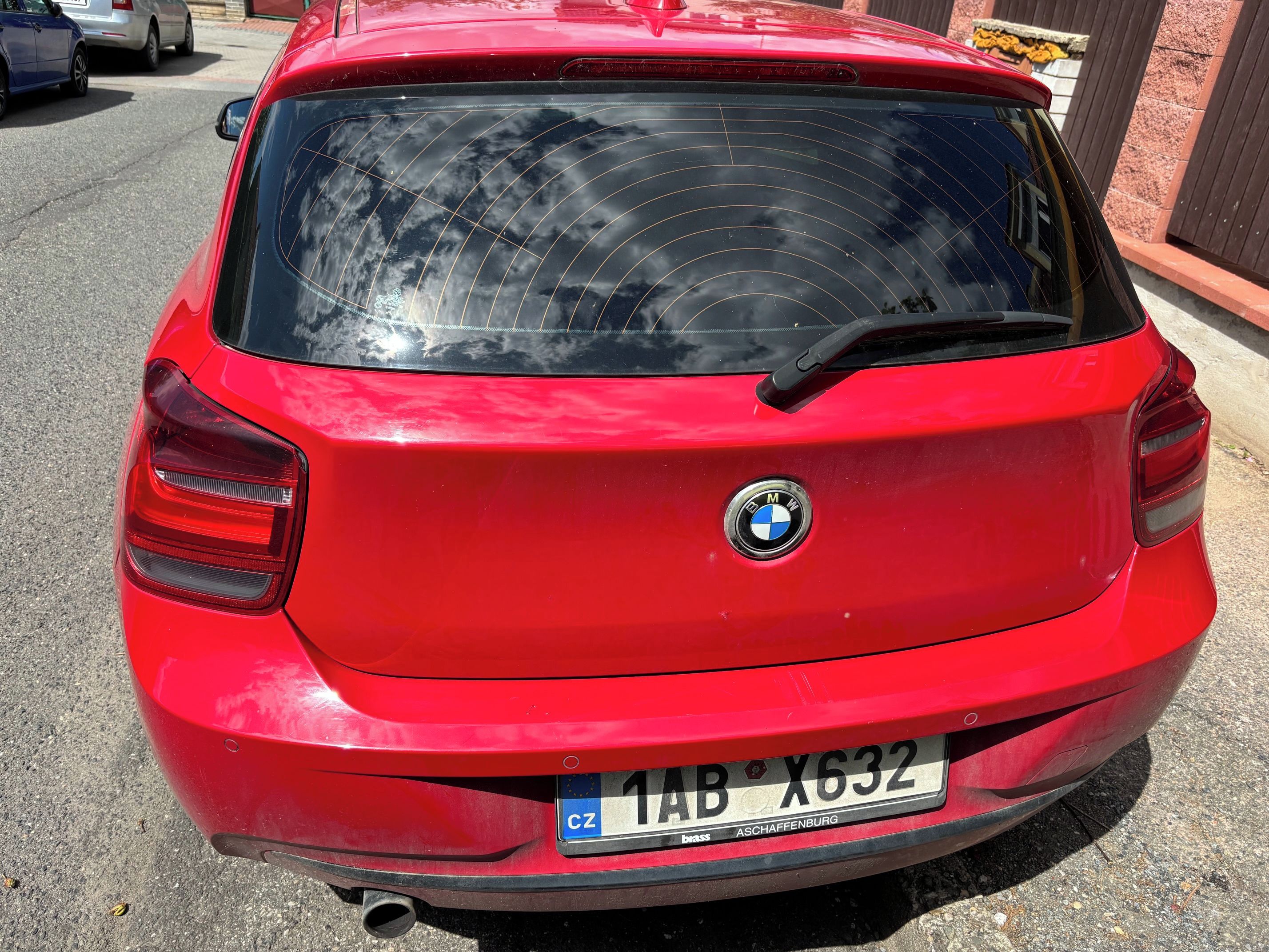 BMW Řada 1 - fotka 6