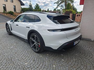 4S Cross Turismo, záruka, PPF