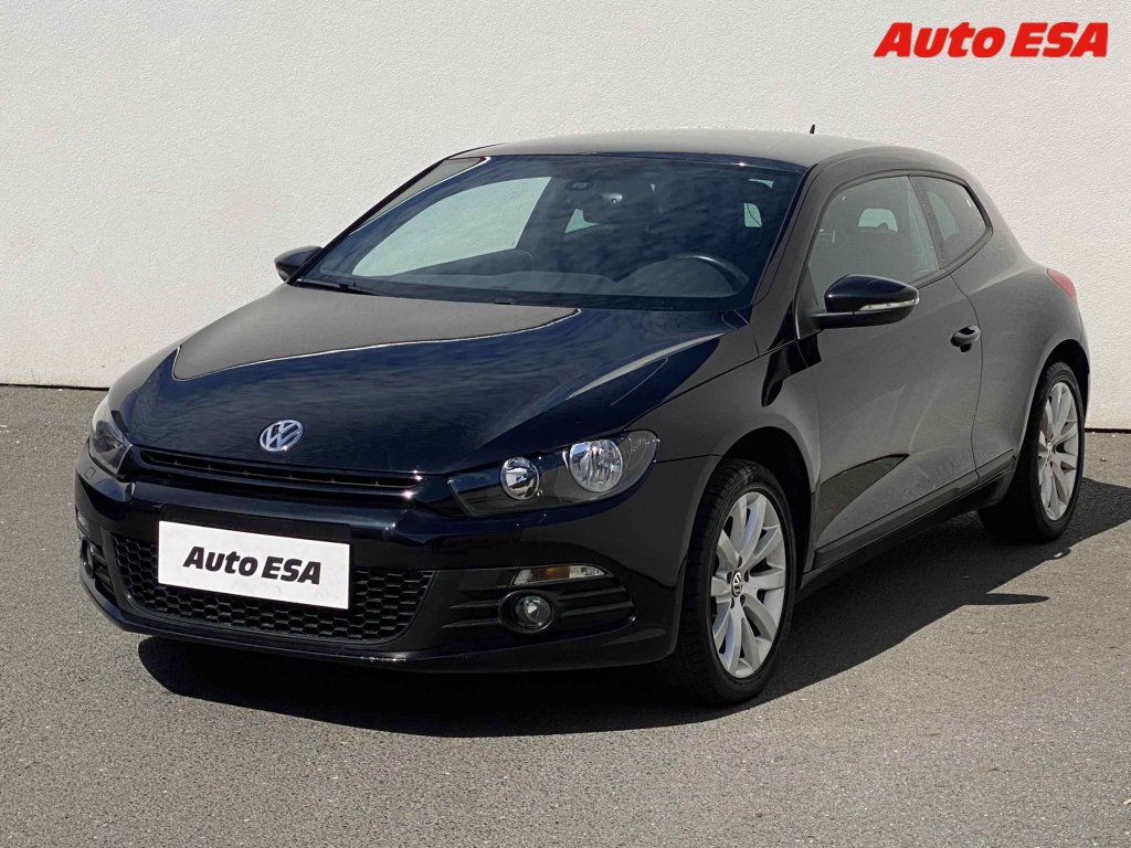 Volkswagen Scirocco, 1.4 TSi,Team - fotka 3