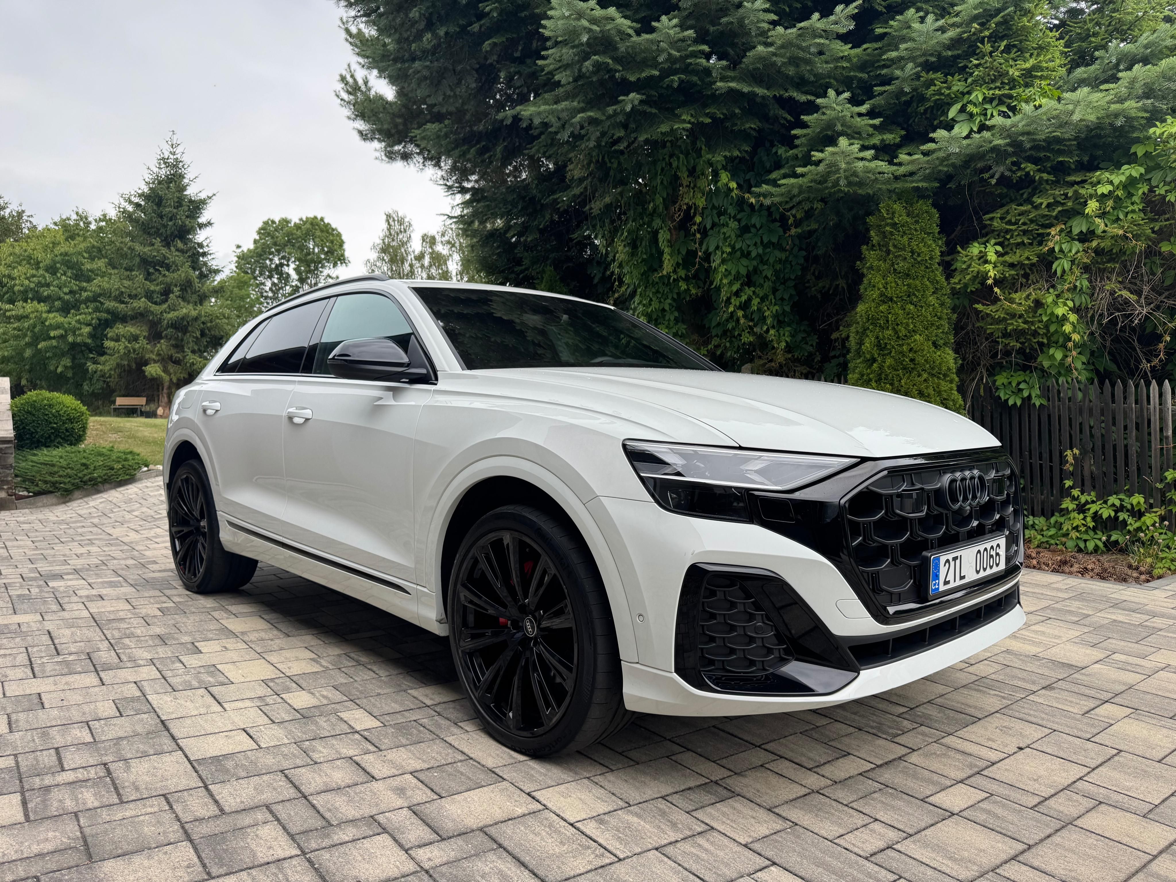 Audi Q8, 3.0 TDI záruka servisováno - fotka 5