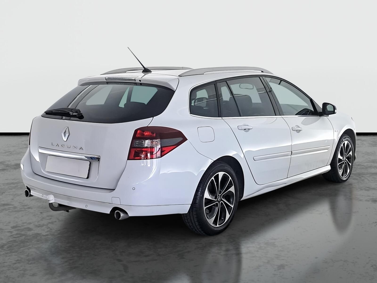 Renault Laguna, 2.0 dCi, Navi, Kožené sedačky - fotka 5