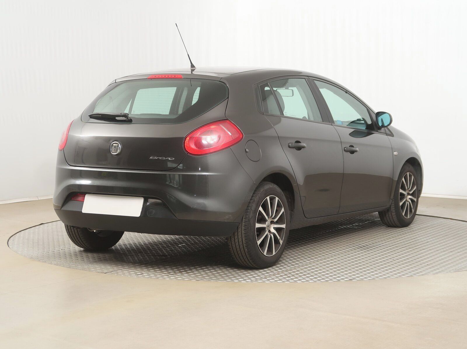 Fiat Bravo, 1.4 16V, ČR,1.maj, Serv.kniha - fotka 5