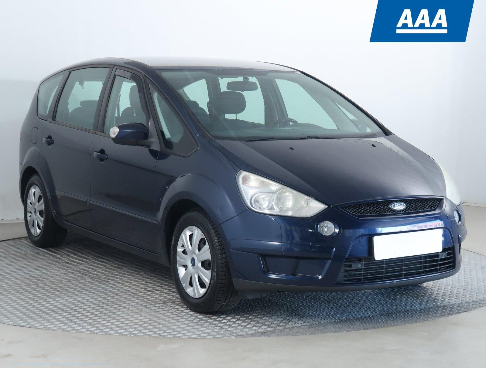 Ford S-MAX, 2.0 TDCi, Tažné