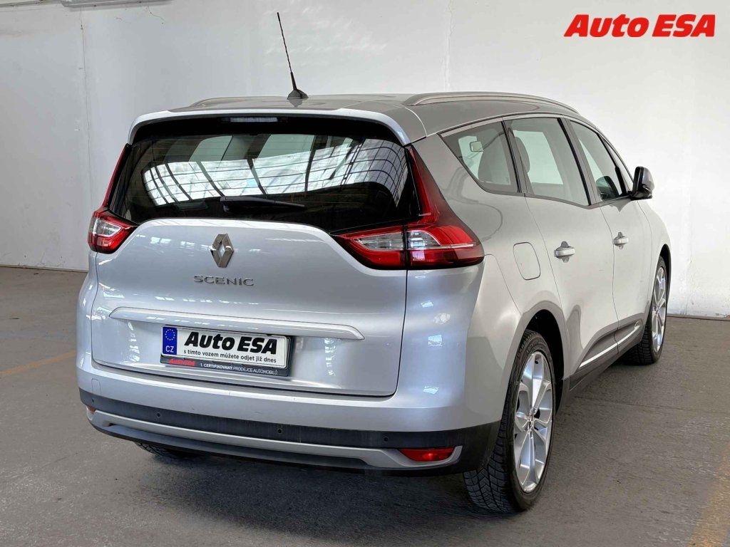 Renault Scénic, 1.8i - fotka 4