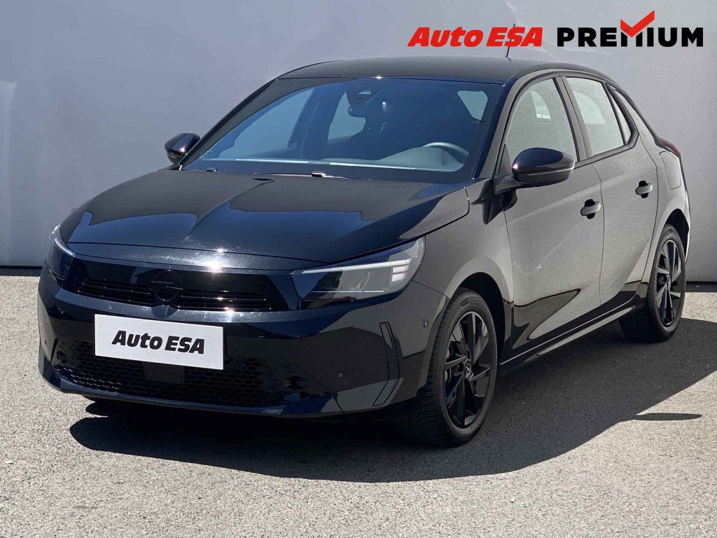 Opel Corsa, 1.2i,GS Line,LED,kamera - fotka 3
