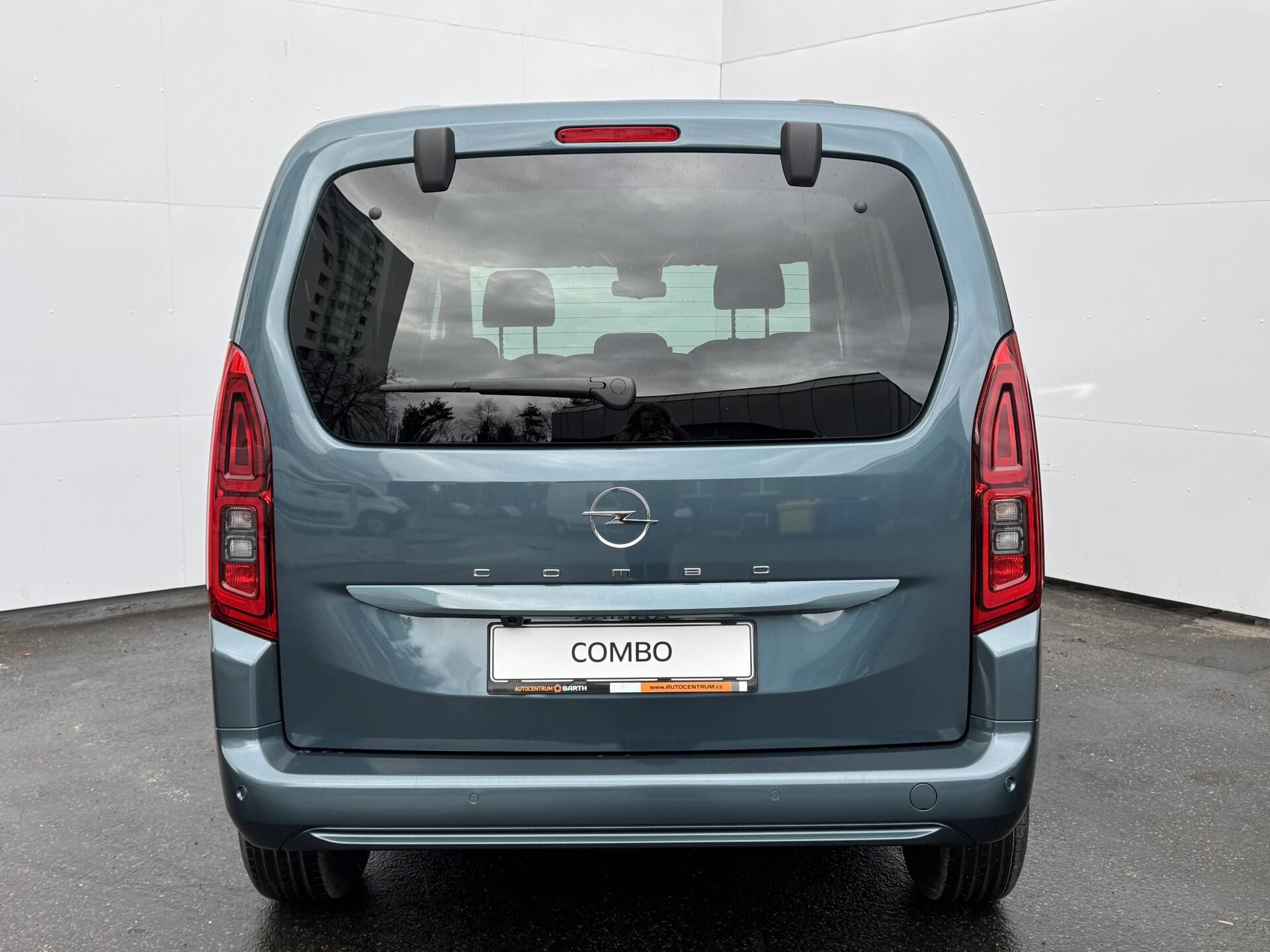 Opel Combo, Combi Edition Plus L1 AT8 1,5 - fotka 5