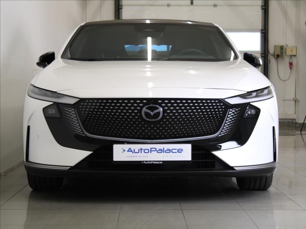 Mazda 6e, 2025 Mazda6e EV 245ps Long Ran - fotka 2