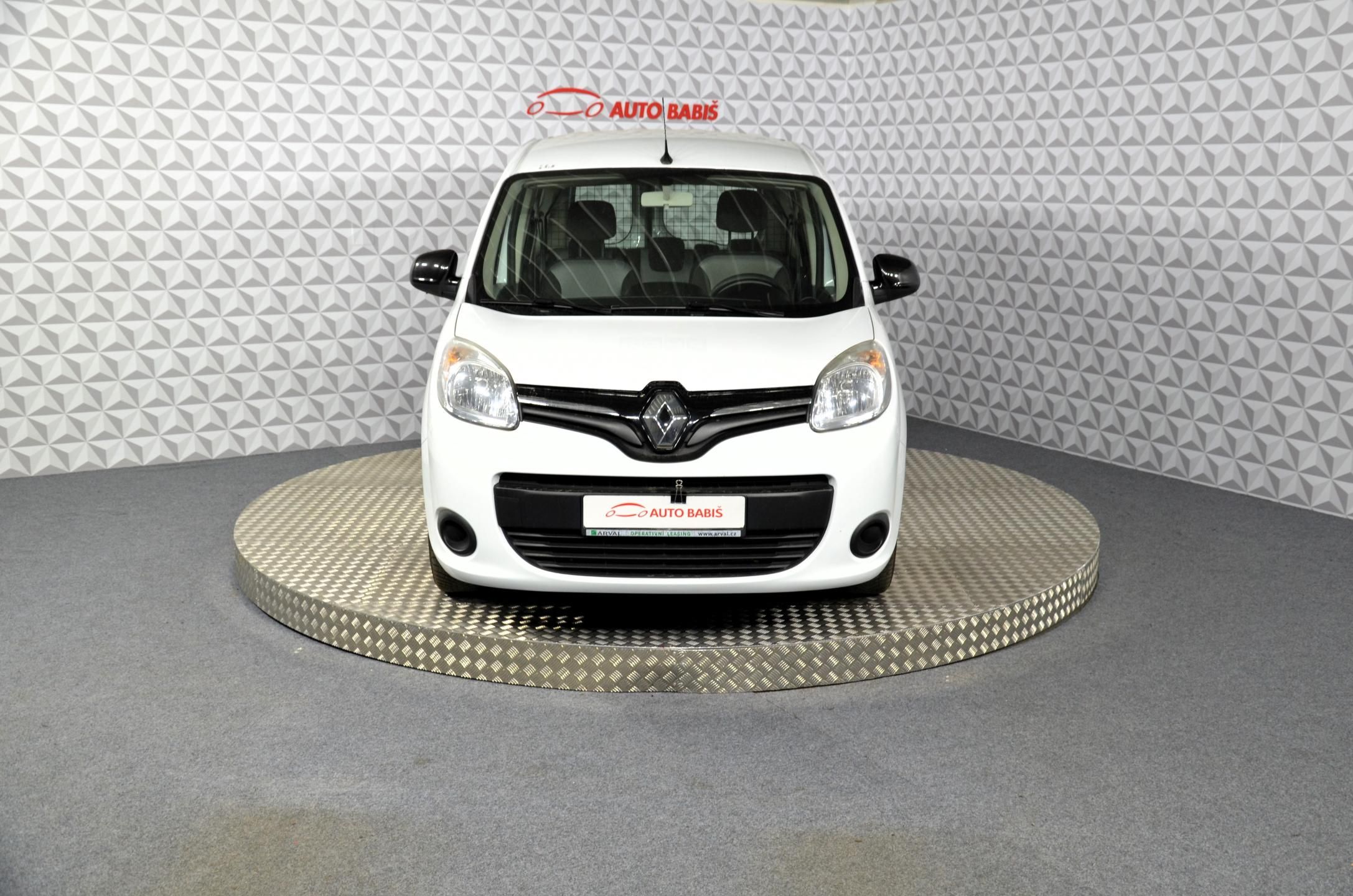 Renault Kangoo, 1.5BdCi 95 Zen 5d