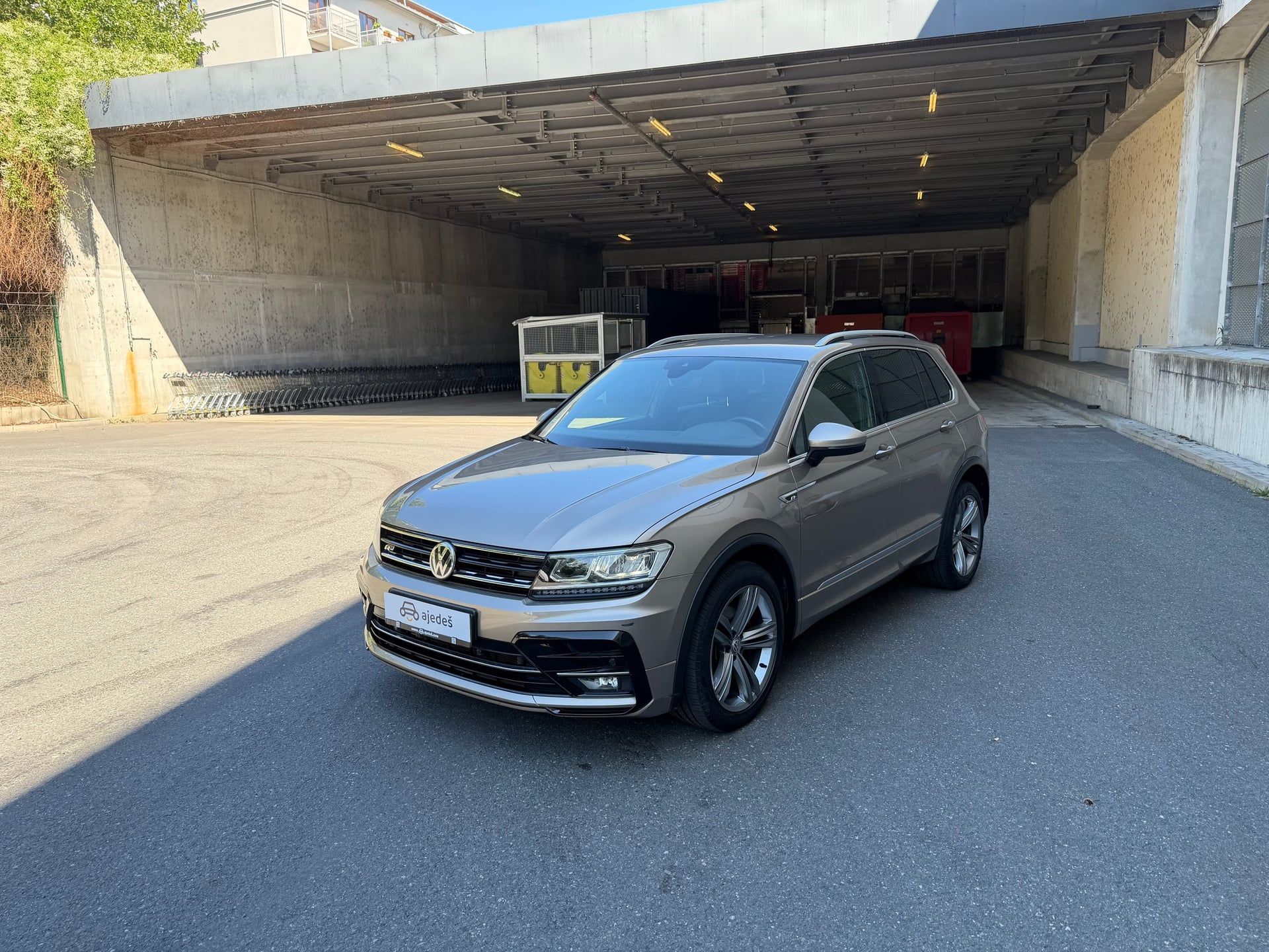 Volkswagen Tiguan, 2.0 TDI/4Motion/DSG/servis/ČR
