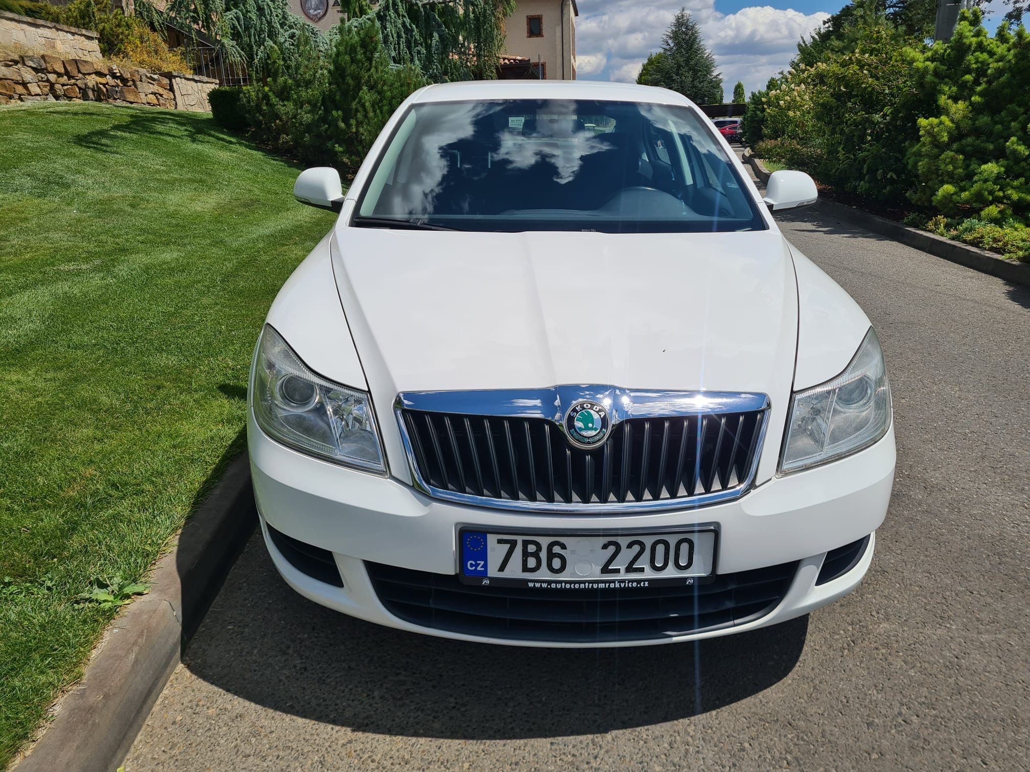 Škoda Octavia, 1.6 TDi 77KW - fotka 3